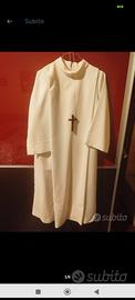 2 Saio per comunione bambina/o completo di access