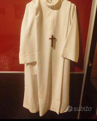 2 Saio per comunione bambina/o completo di access