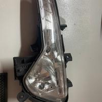 Fendinebbia sx kia sportage 2014