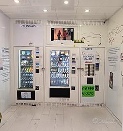 Attività Distributori Automatici