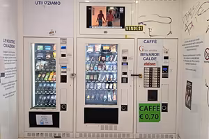 Attività Distributori Automatici