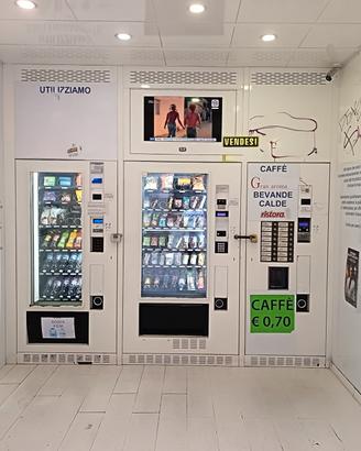 Attività Distributori Automatici
