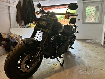 HARLEY-DAVIDSON FATBOB 2019