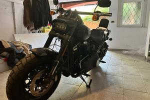 HARLEY-DAVIDSON FATBOB 2019