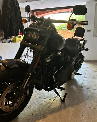 HARLEY-DAVIDSON FATBOB 2019