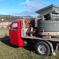 Moto Guzzi ercole500 - Anni 60