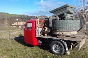 Moto Guzzi ercole500 - Anni 60