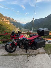 Africa twin 1100 dct