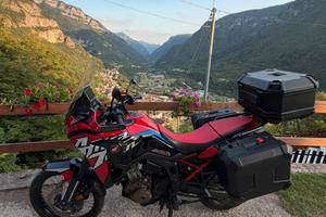 Africa twin 1100 dct