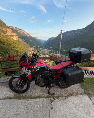 Africa twin 1100 dct