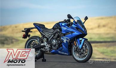 Suzuki GSX-8R