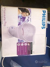 Visasauna pro philips hp5241