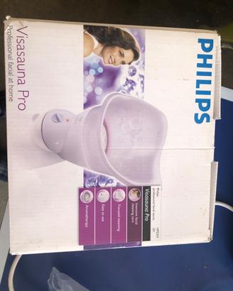 Visasauna pro philips hp5241