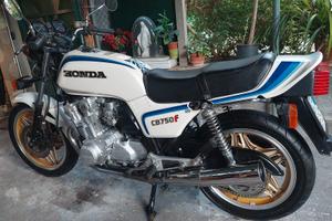 Honda CB 750 F