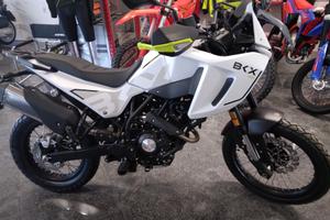 Benelli BkX 125 Enduro