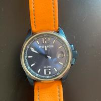 Orologio police vintage