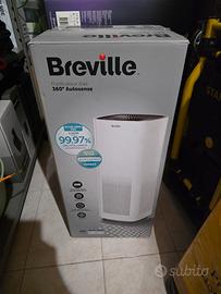 Purificatore d'aria Autosense Breville