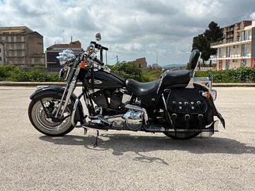 Heritage softail Springer