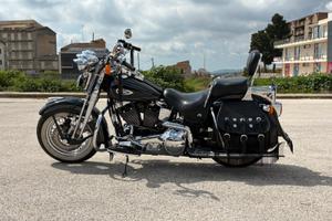 Heritage softail Springer