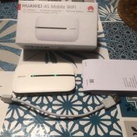 Router HUAWEI E5576-320 saponetta