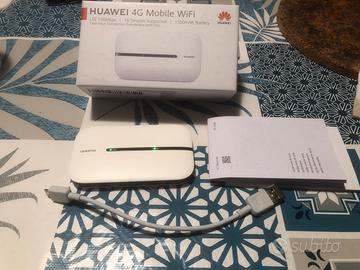 Router HUAWEI E5576-320 saponetta