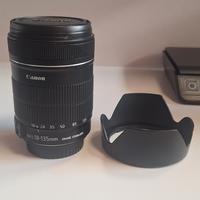 Canon ES-F 18-135mm IS