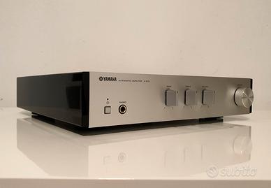 Amplificatore Yamaha A-670 65W per Canale