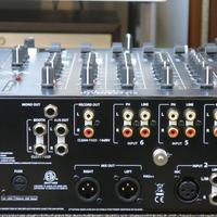 Professional DJ MIXER XONE 62 ALLEN&HEATH