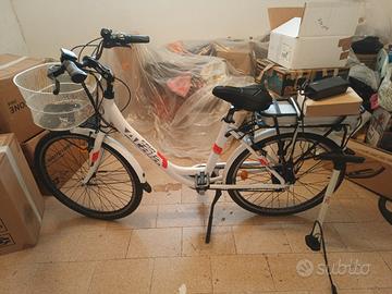 bicicletta elettrica 
