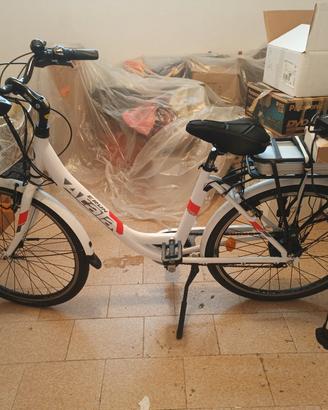 bicicletta elettrica 