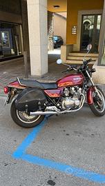 Suzuki gs 650 gt 1984