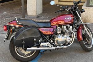 Suzuki gs 650 gt 1984