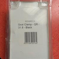 Collarino sella MTB 31,8 mm hope