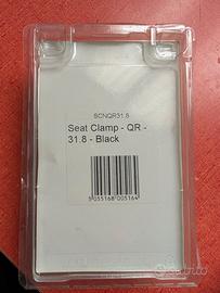 Collarino sella MTB 31,8 mm hope