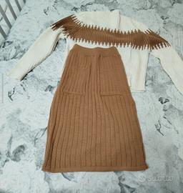 completo 2 pezzi  invernale 