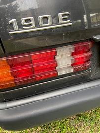 Mercedes-benz 190e - ricambi usati