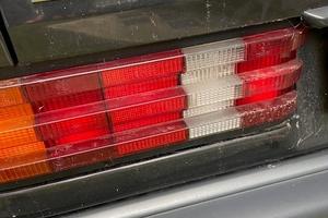 Mercedes-benz 190e - ricambi usati