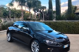 Volkswagen Scirocco 1.4 TSI 160CV