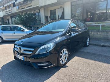 Mercedes-benz B 200 CDI BlueEFFICIENCY Premium