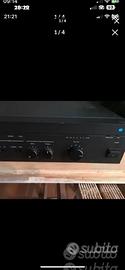 Amplificatore rcf