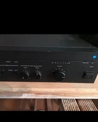 Amplificatore rcf