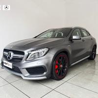 MERCEDES-BENZ GLA 45 AMG 4Matic