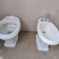 Sanitari in stile classico