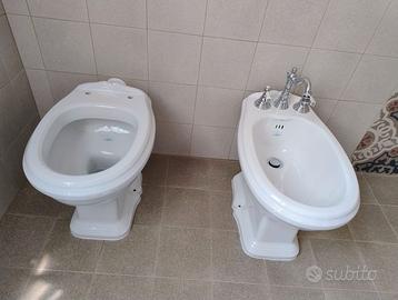 Sanitari in stile classico