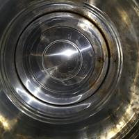 contenitore olio inox 50