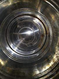 contenitore olio inox 50