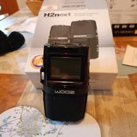 registratore h2 next