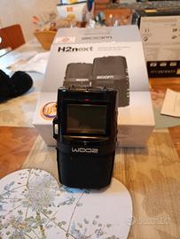 registratore h2 next