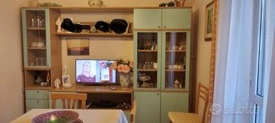 Parete attrezzata cucina