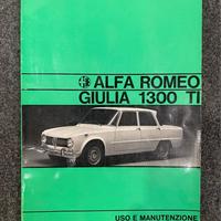 Alfa Romeo Giulia 1300 Ti